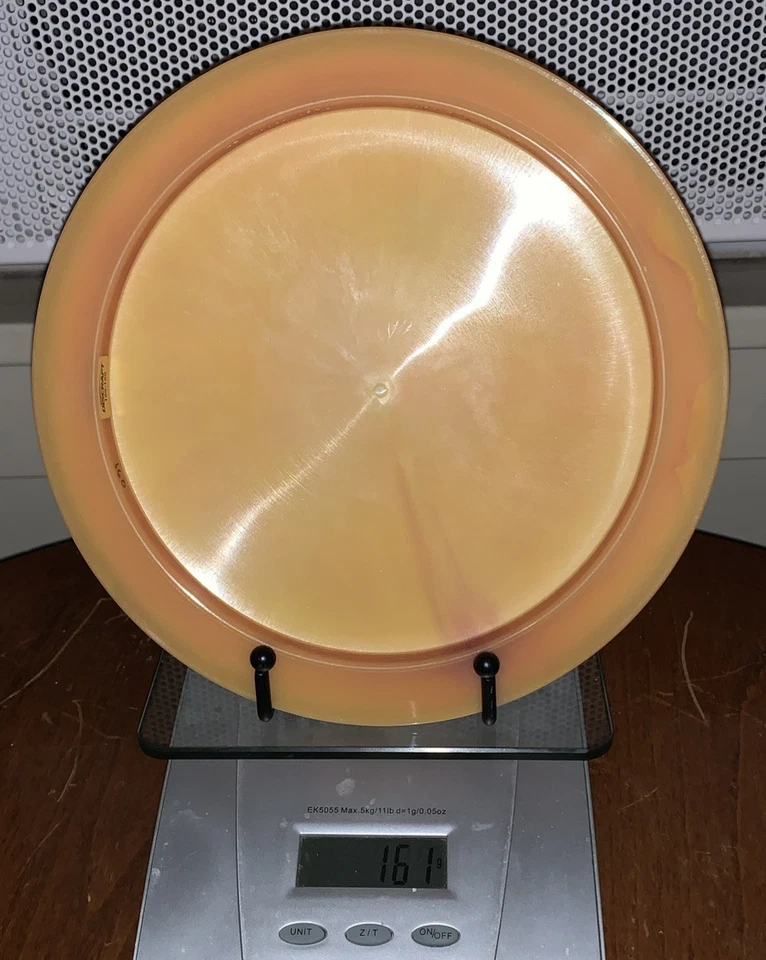 Discraft Discs ESP orange Thrasher Lightweight 161 Grams - Image 4 of 4