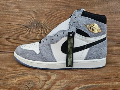 Jordan 1 Retro High OG All-Star Cool Grey Shoes DZ5485-003 | eBay