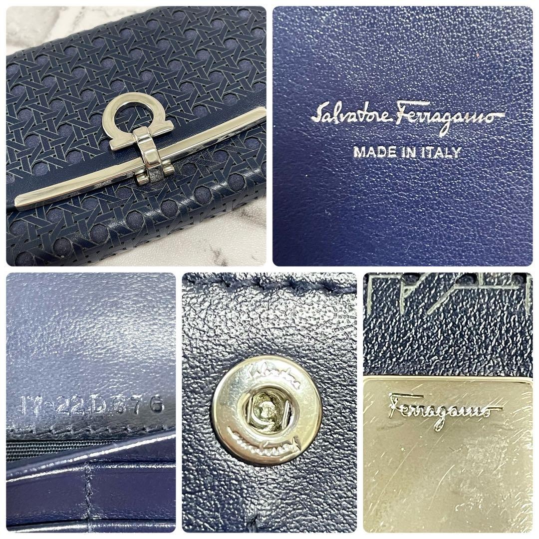 Current Model Extremely Rare Salvatore Ferragamo … - image 9