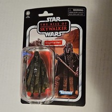 Kenner Star Wars Knight of Ren Vintage Collection Rise of Skywalker Figure VC155