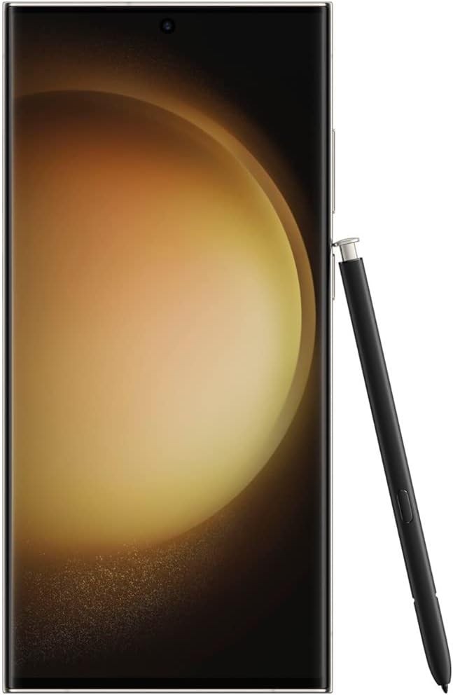 NEW SEALED SAMSUNG GALAXY S23 ULTRA 5G 8+256GB UNLOCKED GSM & CDMA