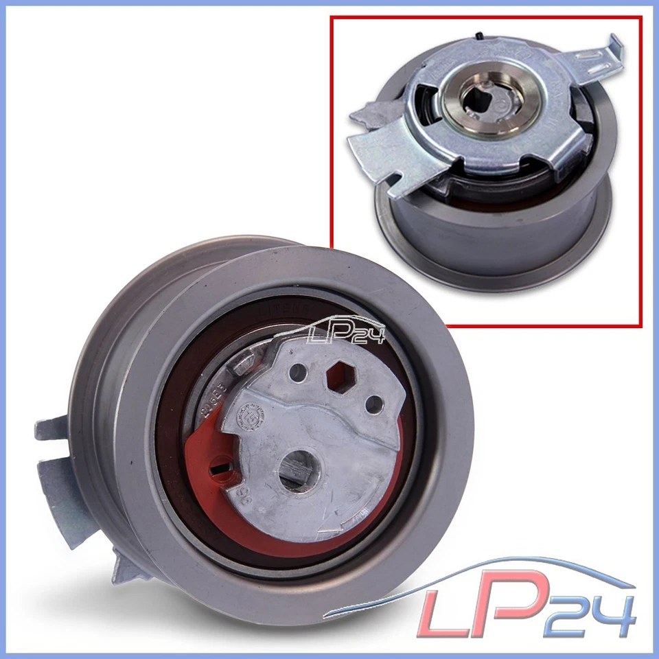 SKF KIT DE DISTRIBUTION+POMPE À EAU POUR SEAT EXEO 3R 2.0 TDI - Photo 4/4