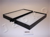 Japko 21S02 Filter FüR Innenraumluft Innenraumfilter Filter Innenraum