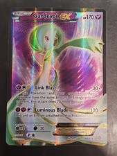 Gardevoir EX (Full Art) 111/114 XY - Steam Siege Holo on eBay