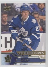 2016-17 Upper Deck Exclusives 55/100 Brooks Laich #169 i9i