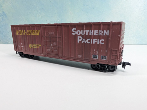 Coche de caja Roundhouse escala HO 50' Southern Pacific SP #674885 LEER | Condition: Used
