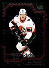 Donovan Sebrango Senators 2025-26 Metal Universe Rookie RC #139
