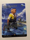 Tidus, Zanarkand Fayth - Thrasios, Triton Hero (Showcase) Final Fantasy MtG Ages