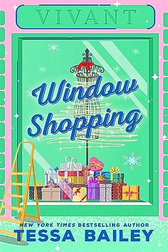 Window Shopping by Tessa Bailey (Paperback Book) - Image 3