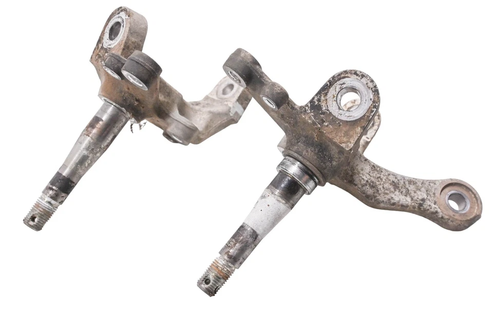 13 husillos delanteros Yamaha YFZ450R nudillos izquierda y derecha Foto 4 de 4