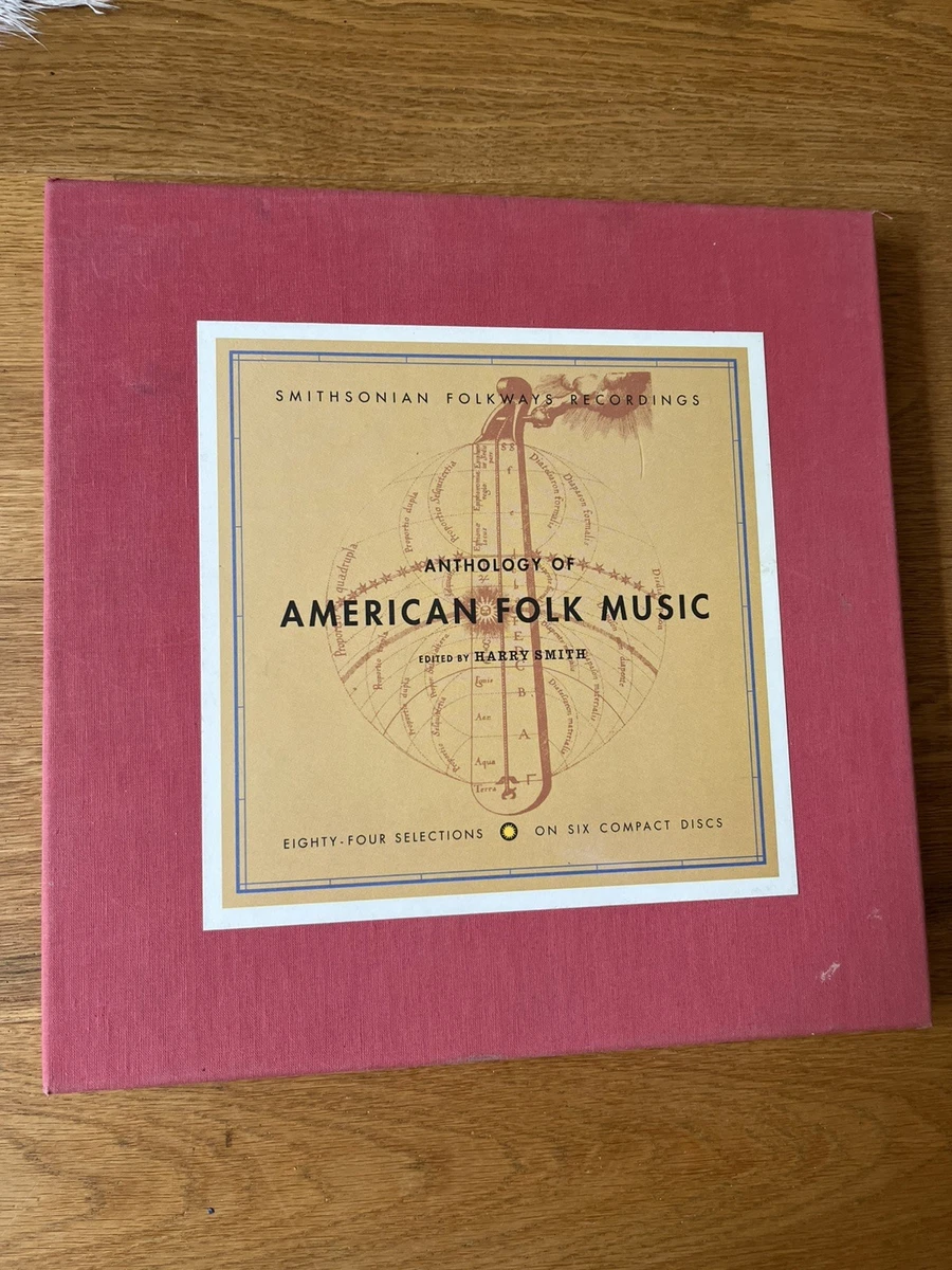 Anthology Of American Folk Music for sale | eBay
