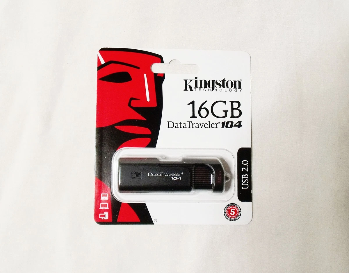 メモリー mcbuy2000Kingston 16GB Las mejores ofertas en Las unidades flash USB Kingston 16GB | eBay