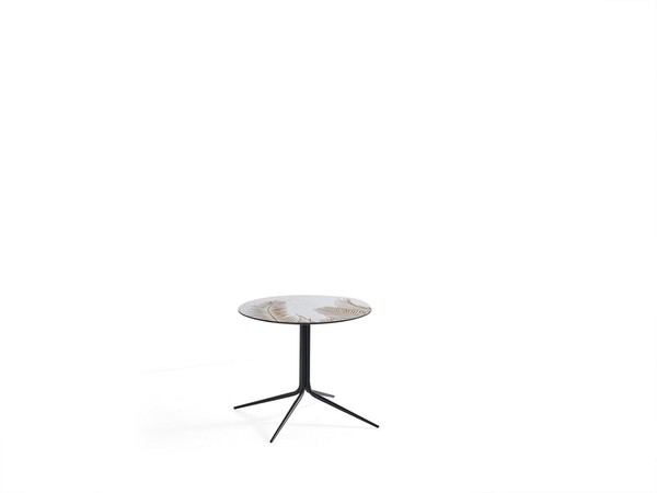 Designer Rund Couchtisch Wohnzimmertisch Kaffeetisch Tisch Beistell-image