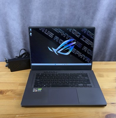 Asus ROG Zephyrus G15 GA503 Ryzen 9 5900HS 16GB RAM 512GB SSD GeForce RTX 3060