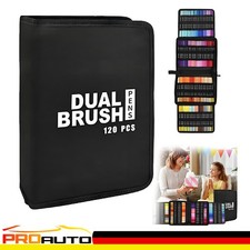 Aquarellstift Set 120 Farben Buntstifte Aquar...