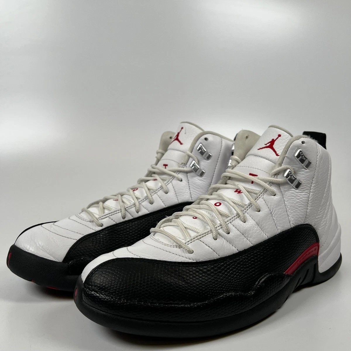 Jordan 12 Retro Taxi Flip for Sale | Authenticity Guaranteed | eBay