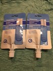 2 Derma Prep Hydrating Serum Hyaluronic Acid Squalane Face Moisturizer KORAN  — photo 1