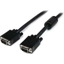 StarTech 35 ft Coax High Resolution Monitor VGA Cable - HD15 M/M