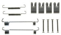 TRW ZubehöRsatz Feststellbremsbacken SFK403 FüR Fiat Boxer Peugeot Jumper Ducato