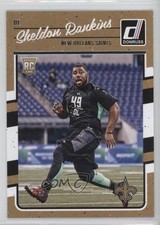 2016 Donruss Rookies Sheldon Rankins #340 0g4