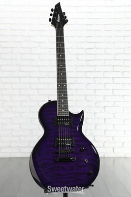 Jackson Monarkh SC JS22Q - Trans Purple Burst