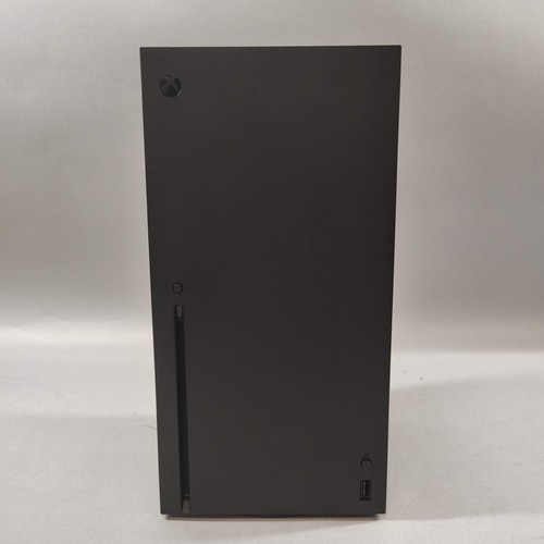 Microsoft Xbox Series X 1TB Console Gaming System Black 1882