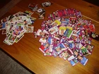 PANINI EURO 2012 HUNDREDS OF FOOTBALL STICKERS