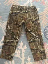 Cabela’s Cargo Hunting Pants Camo Blend Size 42 X 31 Regular