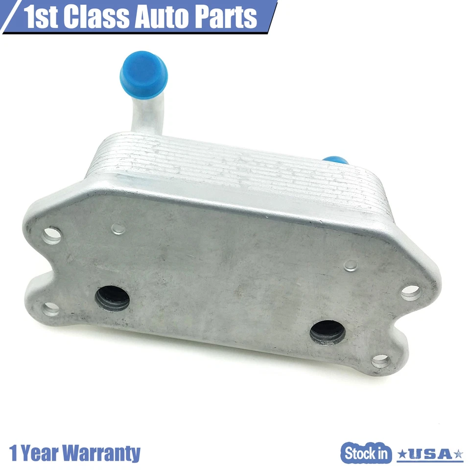 Enfriador de aceite de motor para 1999-2007 Volvo S60 S80 V70 XC70 XC90 31201910 8677974 Foto 3 de 4