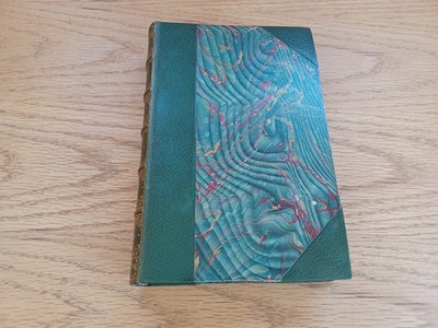 Dickens' Works Chapman And Hall With Illustrations David Copperfield I