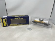 American Flyer 6-47959 A/F Shell Single Dome Tank Car S Gauge NIB