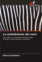 Dalia Salahadeen | La Maledizione Del Nero | Taschenbuch | Italienisch (2023)