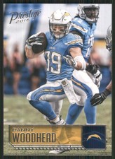 2016 Panini Prestige #161 Danny Woodhead San Diego Chargers 52209