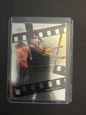 2026 Topps Carmelo Hayes WWE Highlight Reel