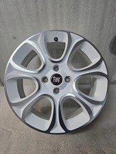 1x Alufelge 16 Zoll 6.0" 4x100 45ET 51842693 Fiat 1 Rim Wheel
