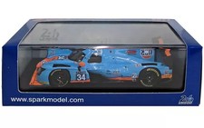1/43 Ligier JS P217 Gibson Le Mans 2017 Tockwith Motorsports N Moore DiecastIt