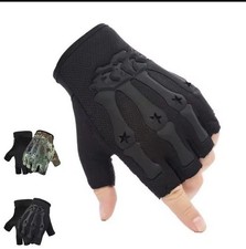 Tactical Skeleton Gloves