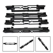 Planwagen 13125719 4tlg/Set 5187878 5187915 schwarz Front Dach Dachträger