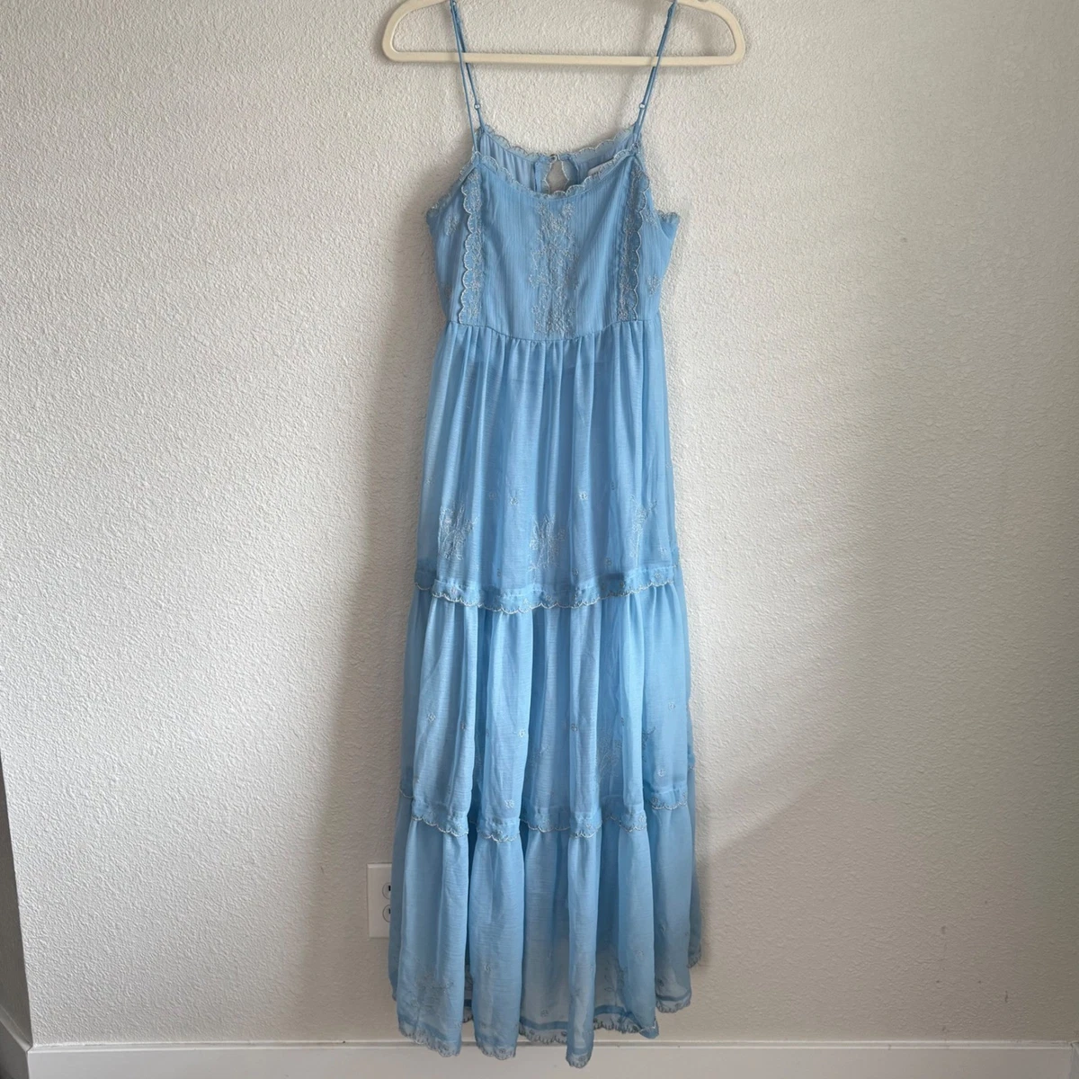 Urban Outfitters Chiffon Maxi Dresses for Women for sale | eBay