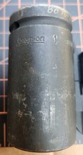 Snap-on SIM522 1in 6pt Deep Impact Socket 1in Drive USA Heavy Duty Industrial