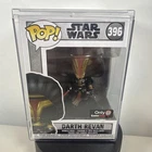 Funko Pop! Vinyl: Star Wars - Darth Revan (GameStop Exclusive) #396 w/ Hard Case