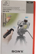Sony RMT-VP1K Remote Commander IR Receiver Kit RMT-VP1 RMT-RC1