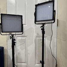 GVM 50RS LED Video Light