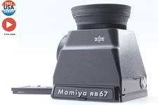 Meter Works [Near MINT] MAMIYA RB67 CDS Chimney Finder for RB67 Pro S SD JAPAN