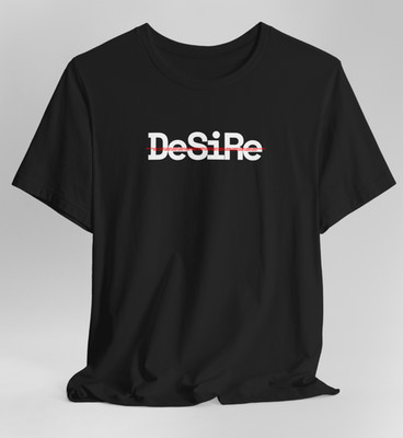 Free From Desire T-Shirt Binary Code Graphic Tee Developer Hacker Streetwear