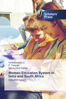 Venkateswarlu C. (U. A.) | Women Education System In India And South Africa