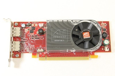ATI Radeon HD 3470 256MB PCI-E high profile video card Tested Working