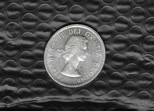 1963 Canada Siver Dollar FDC lottob3