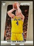 Dalton Knecht 2024-25 Panini Prizm Deca Basketball-Los Angeles Lakers #122 (RC)