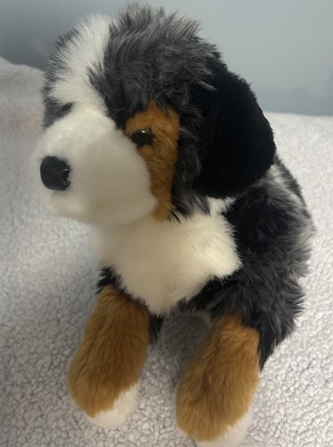 Douglas Cuddle Toy Maizie Australian Shepherd Dog #2412  Plush